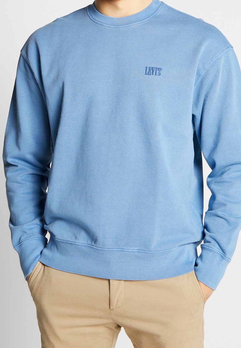 Levi's® Sweatshirt - blue
