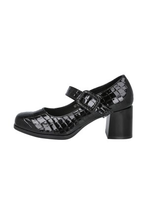 ESTILO MARY JANE - Tacones - black