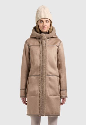 khujo, LAURYN WENDEMANTEL - Manteau d'hiver - taupe grey