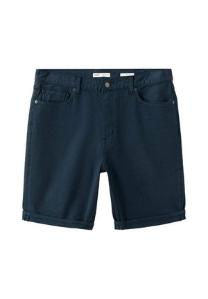 Mango, ADULT - Shorts - blue