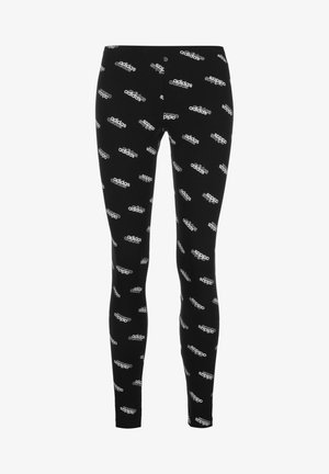 adidas Performance, Leggings - black