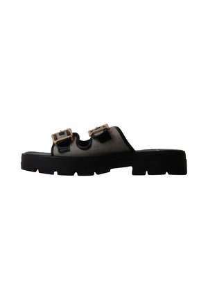 Super Mode, MULES À ENFILER SUPER MODE JOALICE - Mules - noir