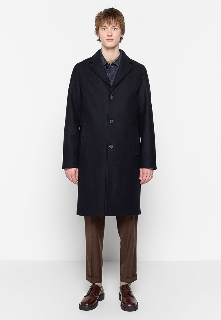 The Kooples Mantel donkerblauw The Kooples Mantel donkerblauw