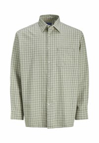 JORROBB CHECK  - Hemd - moonbeam