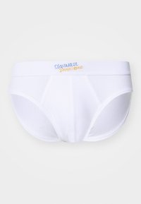 Sélectionné, white