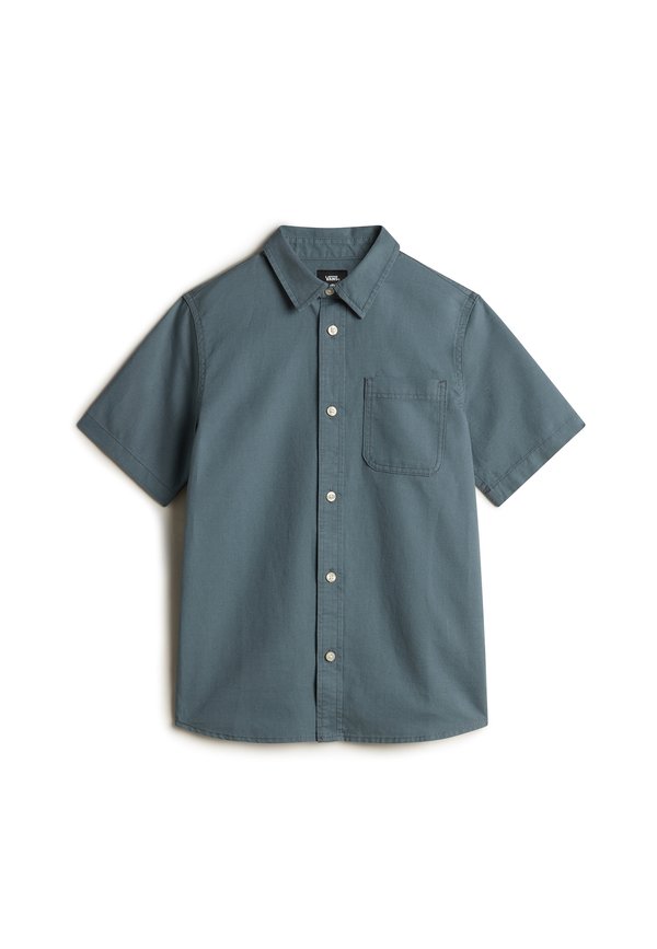 LAWSON SOLID BUTTON UP - Hemd - stormy weather