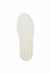 Marco Tozzi SNEAKER - Sneakers basse - cream comb