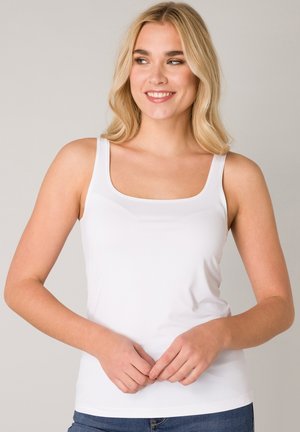 YAN - Top - white