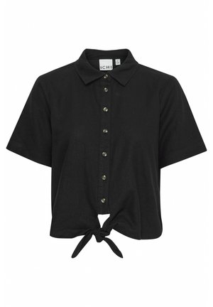 IHLINO SH - Camicia - black