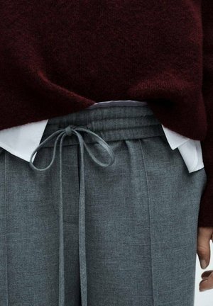 Mango, Pantalon classique - grey