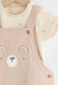 Next SET - REGULAR FIT - Glaustinukė - neutral bear