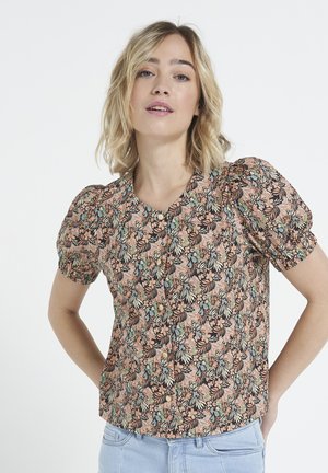 Blusa - multi colored
