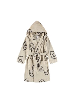 Molo, WYN BATHROBE UNISEX - Peignoir - beige