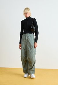 Dickies SEASONAL - Adīta jaka - black