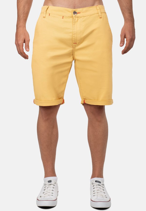 Shorts - mustard