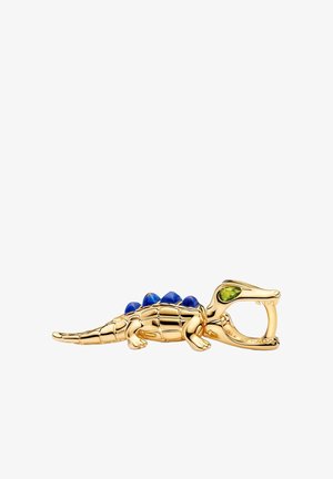 Pandora, CHARME D'ALLIGATOR - Charm - jaune