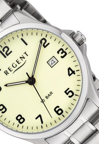 Regent Montre - silberfarben
