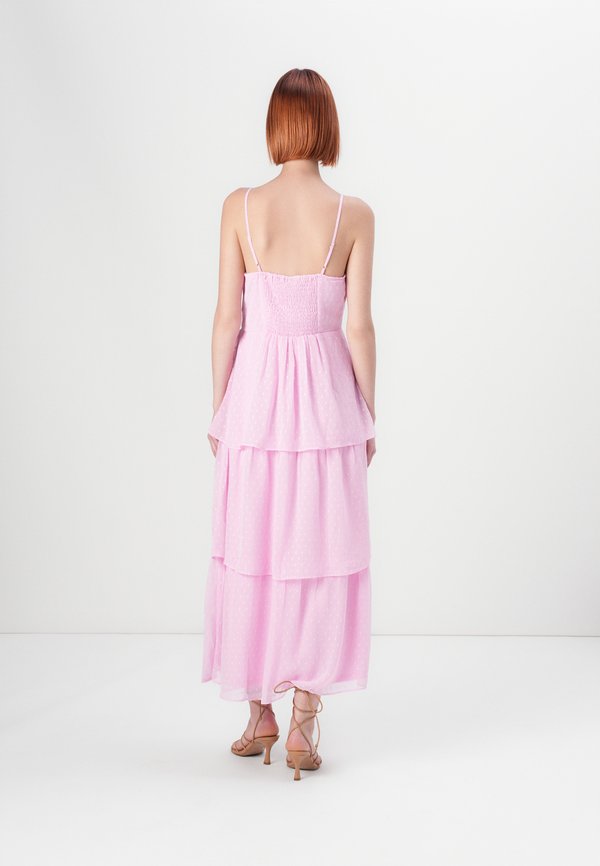 VMMELISA LAYER DRESS - Day dress - bonbon3