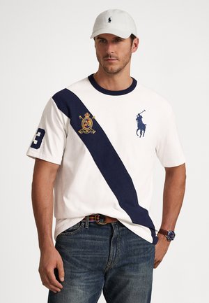 BIG PONY 20TH ANNIVERSARY T-SHIRT - Print T-shirt - white