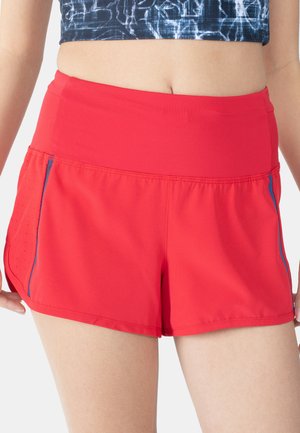 INNER BIKER - Träningsshorts - red