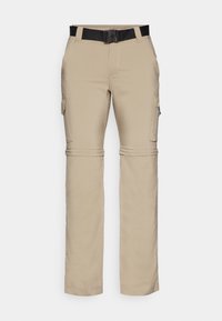 SILVER RIDGE™ UTILITY CONVERTIBLE PANT - Pantalons outdoor - tusk