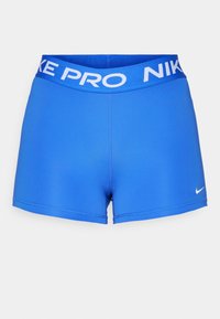 365 SHORT - Trikoot - hyper royal/white