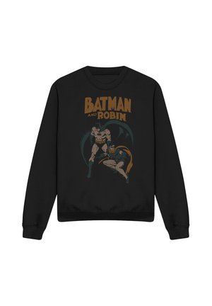 Cotton Soul, BATMAN BATMAN & ROBIN VINTAGE 1 - Sweatshirt - black