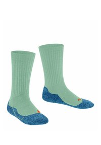 FALKE ACTIVE WARM  - Calze sportive - jade