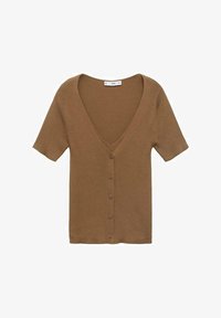 Unausgewählt, brown