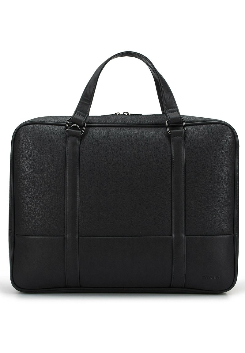 WITTCHEN OFFICE COLLECTION - Aktentasche - black