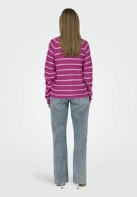 JDY Strickpullover - pink