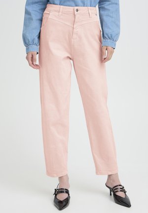 PZADDY - Bukser - silver pink