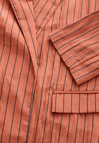 Non sélectionné, rust brown stripe