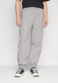 YOURTURN - UNISEX - Tracksuit bottoms - grey Thumbnail Image 1