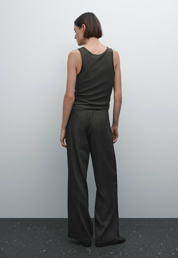 PINSTRIPED - Trousers3