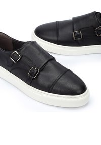 Martinelli RAWSON - Elegantné našuchovačky - black