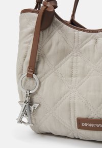 Emporio Armani Handväska - white