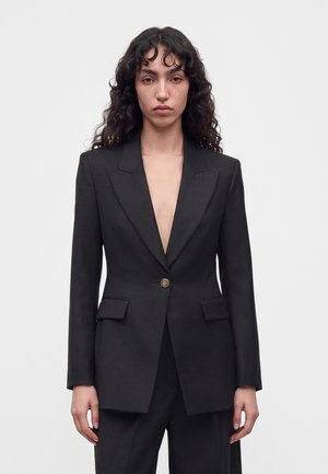 IVY OAK, Blazer - black