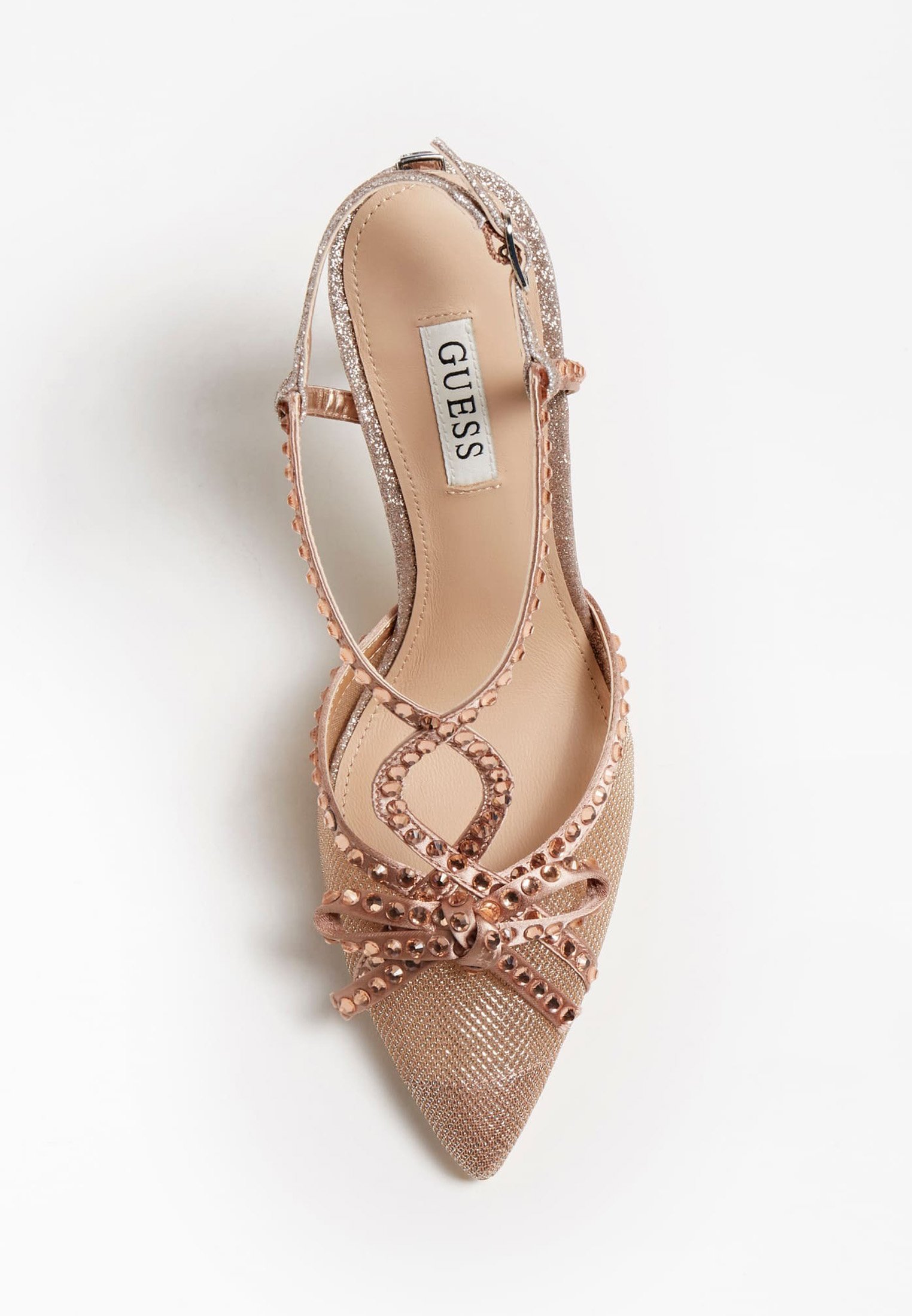 Guess High heels - rose/pink - Zalando.de