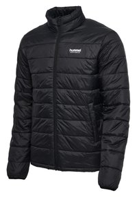 Hummel WIND PUFF  - Outdoorjacka - black