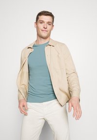 Tommy Hilfiger T-shirt básica - lofty blue