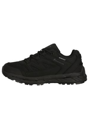 BENIN - Vaelluskengät - s black solid