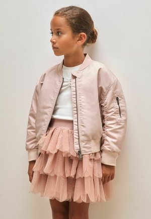 Reiss, FINN ROYAL BALLET BOMBER JACKET - Bomberjakke - pink