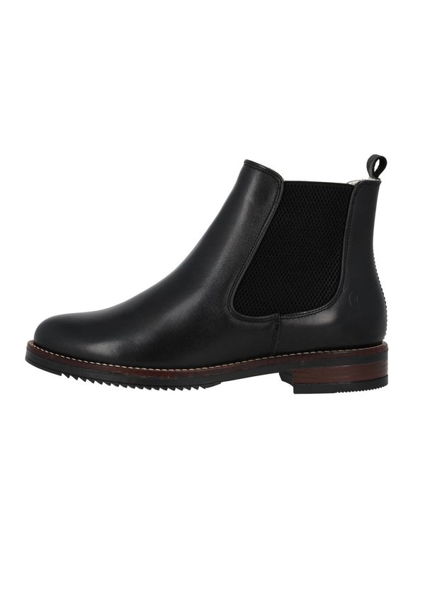 PATMOS WARM - Ankle Boot - schwarz