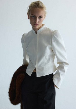 Mango, ADULT - Blazer - off-white