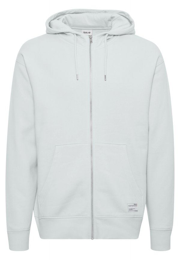 SDLenz - Zip-up sweatshirt - ice flow3