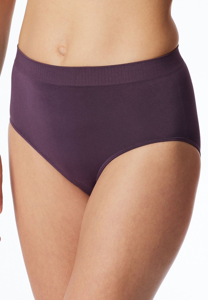 Schiesser SLIP - Briefs - pflaume