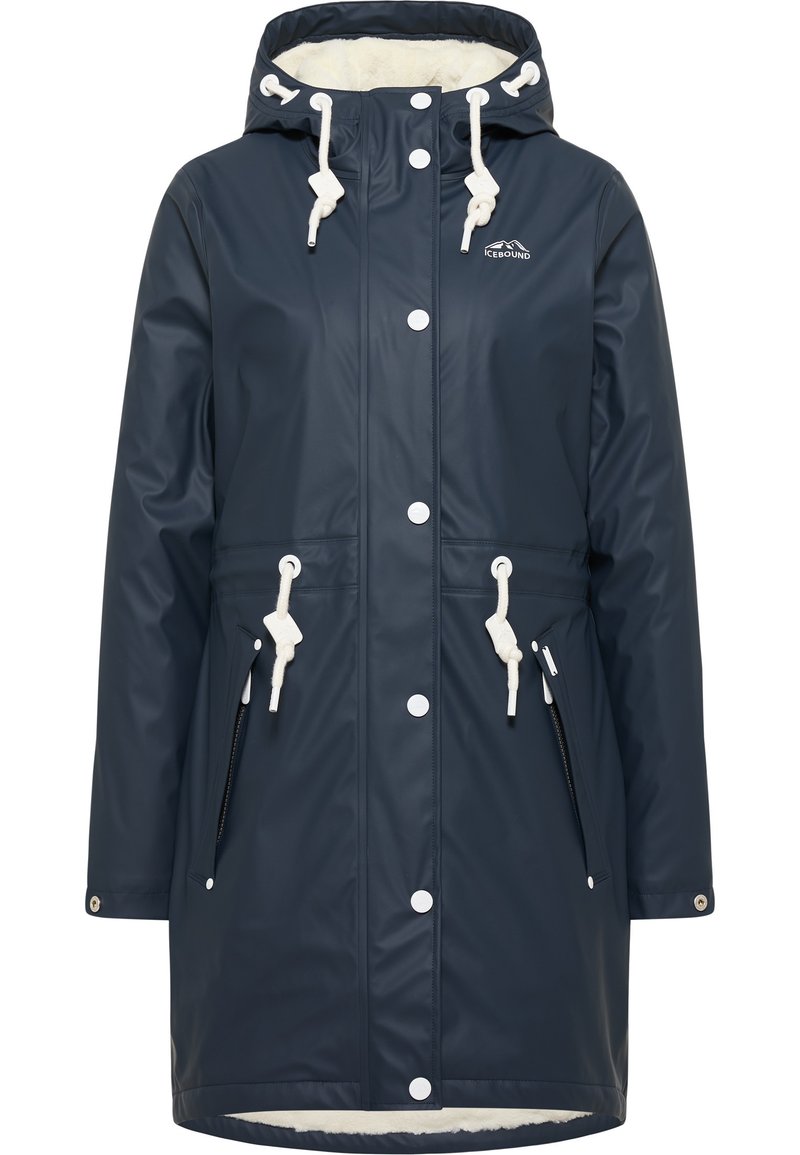 ICEBOUND Regenjas blauw ICEBOUND Regenjas blauw