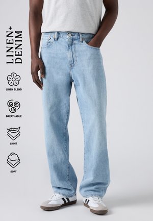 Levi's®, 568® STAY LOOSE - Свободни дънки - varsity academia lightweight