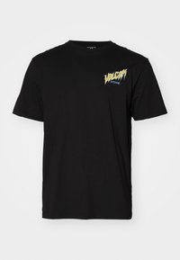 MEOW  - Print T-shirt - black